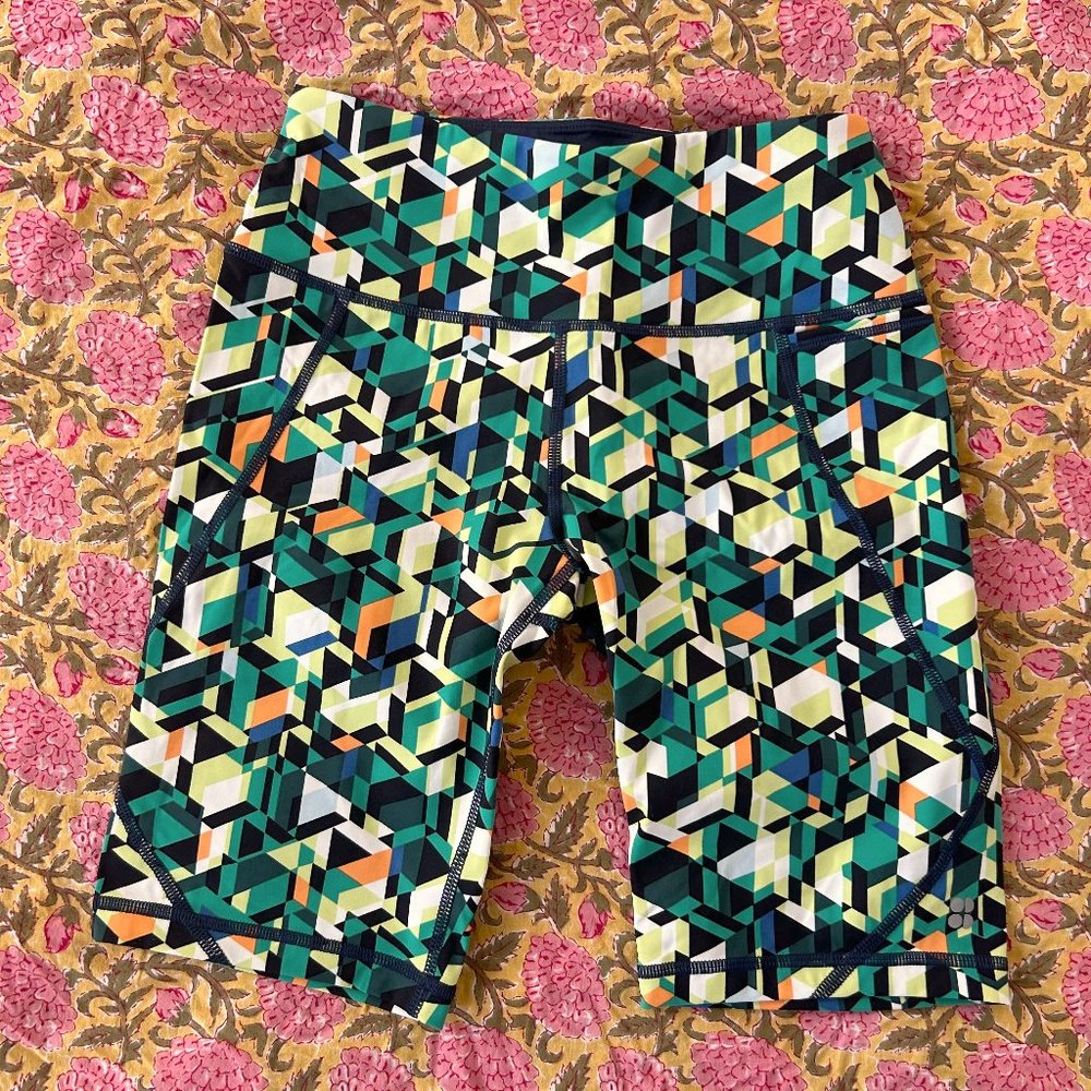 Sweaty Betty Bike Shorts